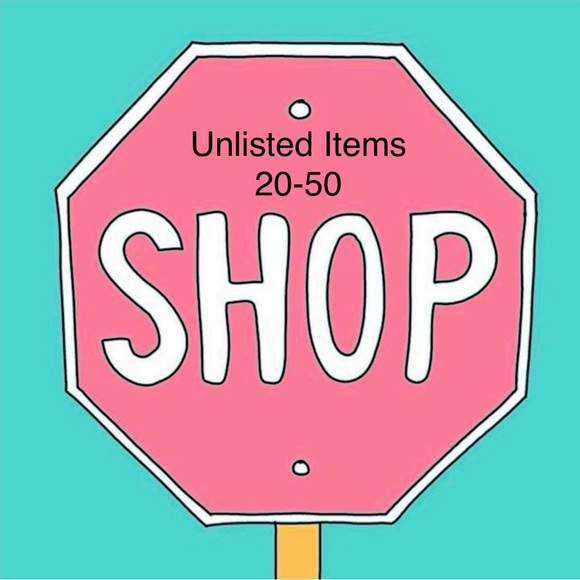 Unlisted Inventory - Picture 1 of 1